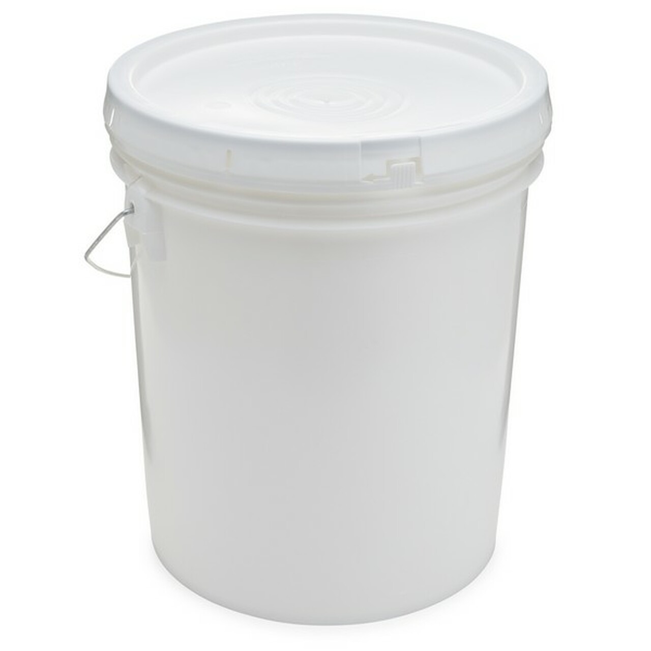 5 Gallon Plastic Pail - Workplace Safety
